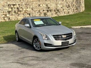 2018 CADILLAC ATS LUXURY