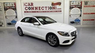 Image of 2016 MERCEDES-BENZ C-CLASS