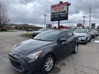 Image of 2017 TOYOTA YARIS IA