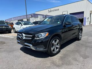 2018 MERCEDES-BENZ GLC 300