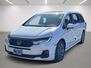 2025 HONDA ODYSSEY PASSENGER VAN TOURING 3.5L V6