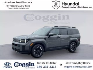 2025 HYUNDAI SANTA FE UTILITY 4D SEL AWD 2.5L I4 TURBO