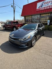 Image of 2020 KIA OPTIMA