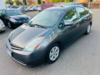 2006 TOYOTA PRIUS BASE