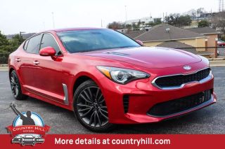 2019 KIA STINGER BASE