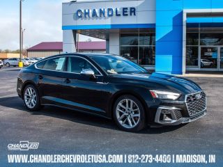 2021 AUDI S5 PREMIUMPLUS
