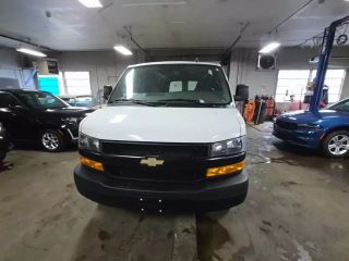 Image of 2022 CHEVROLET EXPRESS 2500 CARGO