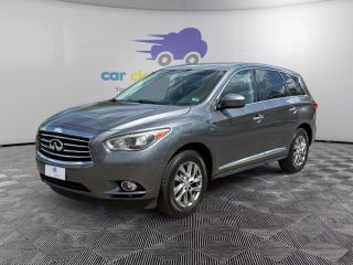 2015 INFINITI QX60 3.5
