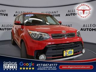 2019 KIA SOUL !