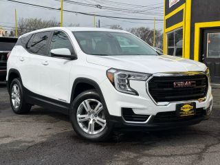 Image of 2022 GMC TERRAIN SLE SPORT UTILITY 4D