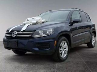 Image of 2016 VOLKSWAGEN TIGUAN 2.0T R-LINE 4MOTION SPORT UTILITY 4D