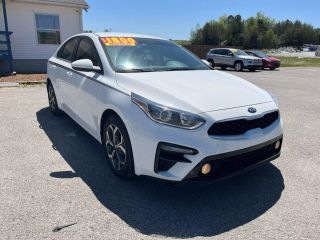 Image of 2020 KIA FORTE