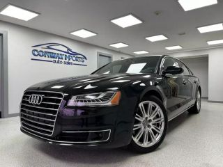 2016 AUDI A8 L 3.0T