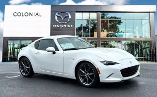 2017 MAZDA MX-5 MIATA RF GRAND TOURING