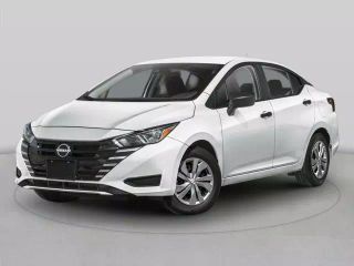 2025 NISSAN VERSA SEDAN SR