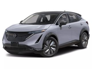 2025 NISSAN ARIYA EVOLVE+