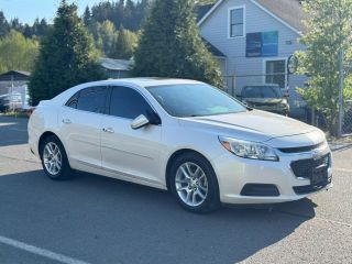 2014 CHEVROLET MALIBU LT