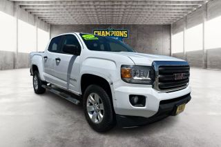 2018 GMC CANYON BASE
