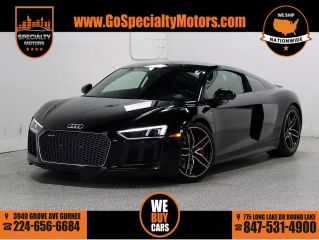 Image of 2017 AUDI R8
