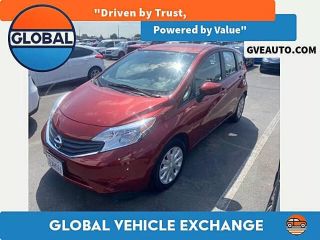 2016 NISSAN VERSA NOTE SV
