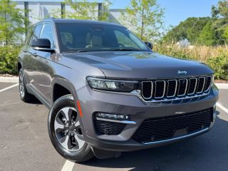 Image of 2023 JEEP GRAND CHEROKEE 4XE
