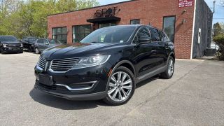 Image of 2017 LINCOLN MKX