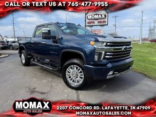 2021 CHEVROLET SILVERADO 2500 HIGH COUNTRY
