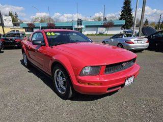 2006 FORD MUSTANG BASE