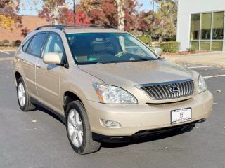 2008 LEXUS RX 350