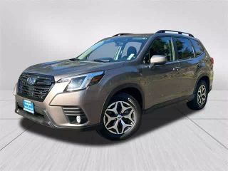 2023 SUBARU FORESTER PREMIUM