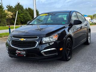 Image of 2015 CHEVROLET CRUZE LS SEDAN 4D
