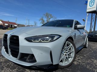 Image of 2022 BMW M3