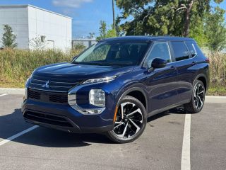 Image of 2023 MITSUBISHI OUTLANDER