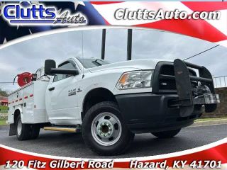 2015 RAM 3500 TRADESMAN