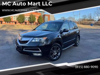 2012 ACURA MDX BASE