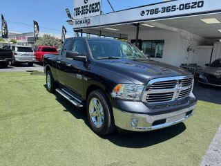 Image of 2018 RAM 1500 QUAD CAB