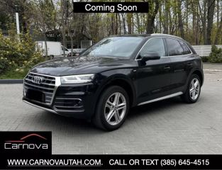 2017 AUDI Q5 2.0T PREMIUM