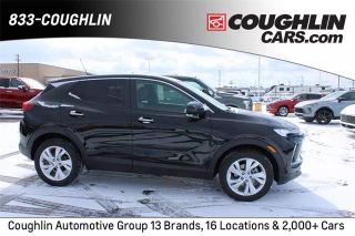 2025 BUICK ENCORE GX PREFERRED SPORT UTILITY 4D