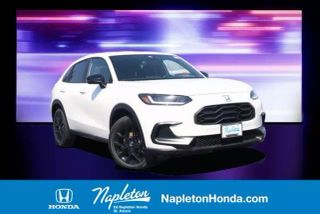 2025 HONDA HR-V SPORT SUV 4D
