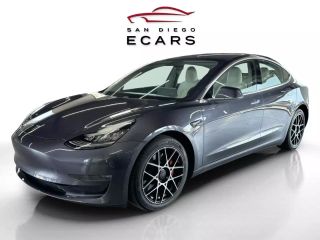 Image of 2018 TESLA MODEL 3 PERFORMANCE SEDAN 4D      