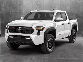 2025 TOYOTA TACOMA DOUBLE CAB TRD OFF-ROAD PICKUP 4D 5 FT