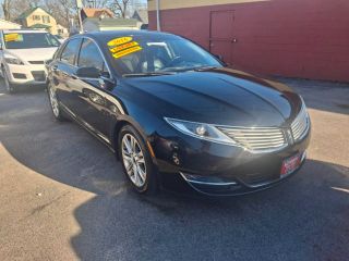 2016 LINCOLN MKZ BASE