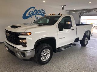 2025 CHEVROLET SILVERADO 2500HD WORK TRUCK