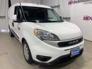 2021 RAM PROMASTER CITY TRADESMAN SLT