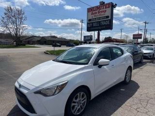 Image of 2018 TOYOTA YARIS IA