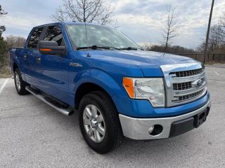 2013 FORD F150 XLT