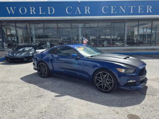 Image of 2016 FORD MUSTANG