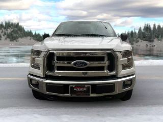 Image of 2016 FORD F150 SUPERCREW CAB
