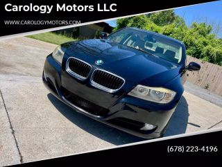 2009 BMW 3 SERIES 328I
