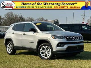 2025 JEEP COMPASS LATITUDE SPORT UTILITY 4D